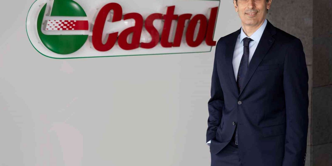 Castrol’ün büyüme rekoru Türkiye’den geldi