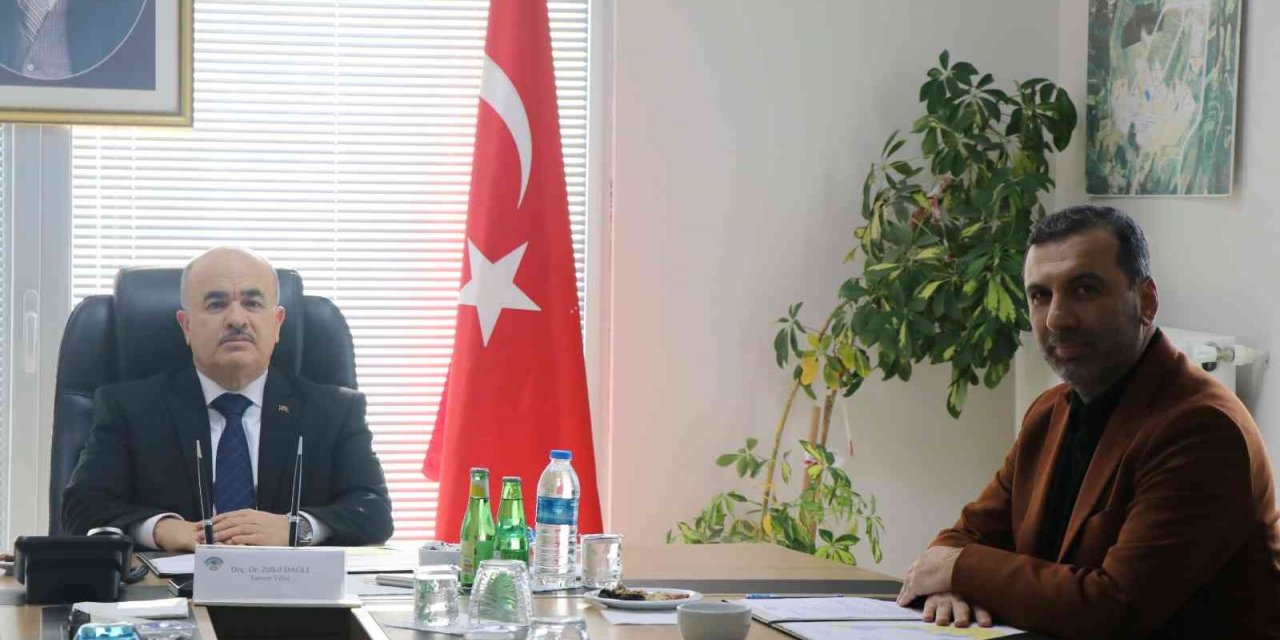 Kavak OSB’ye "İnsan Kaynakları Ofisi"