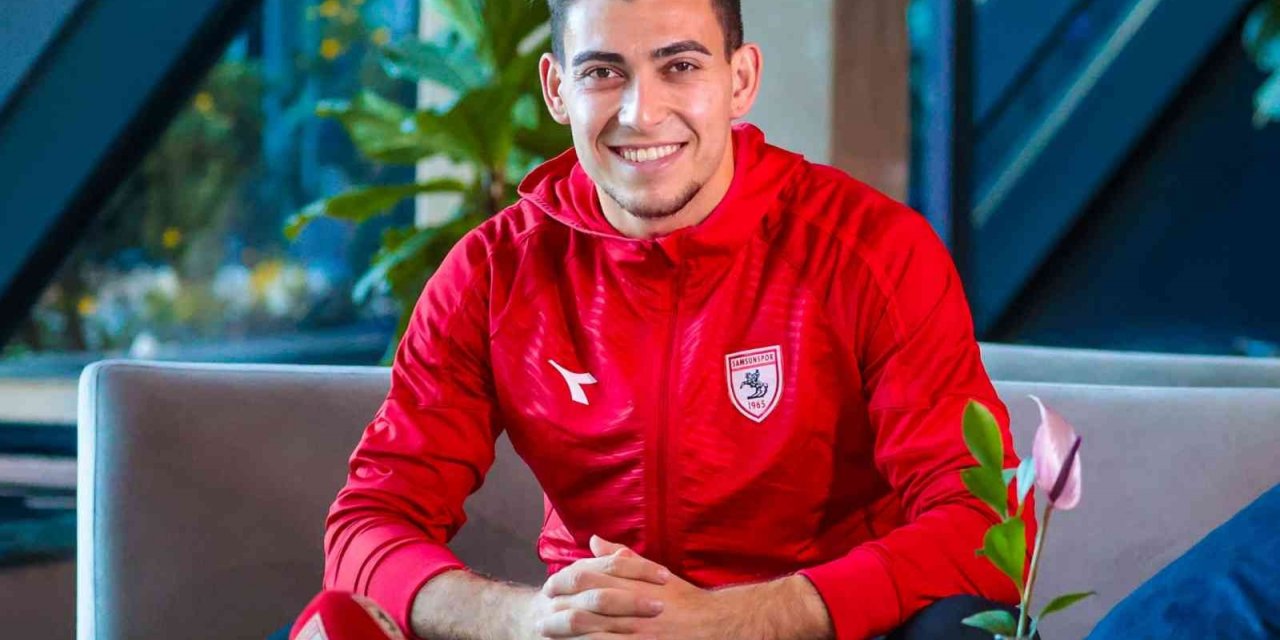 Samsunsporlu Güneren: “İlk devreyi daha iyi bir puanla bitirebilirdik”