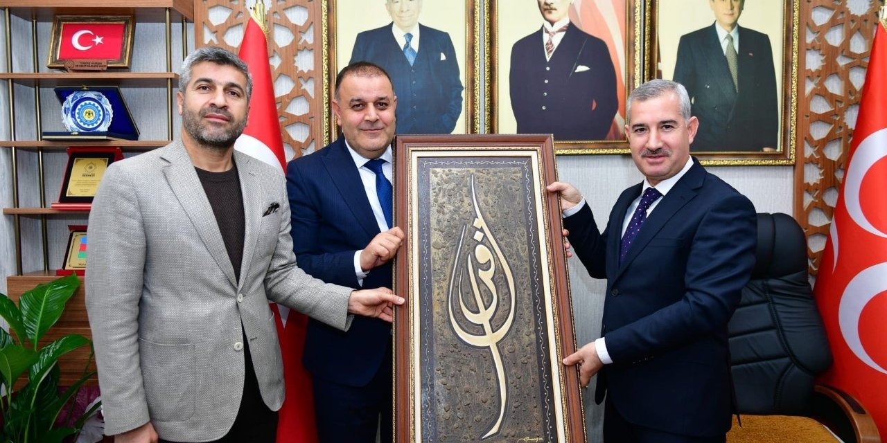 Çınar: “Cumhur ittifakı daha da güçleniyor”