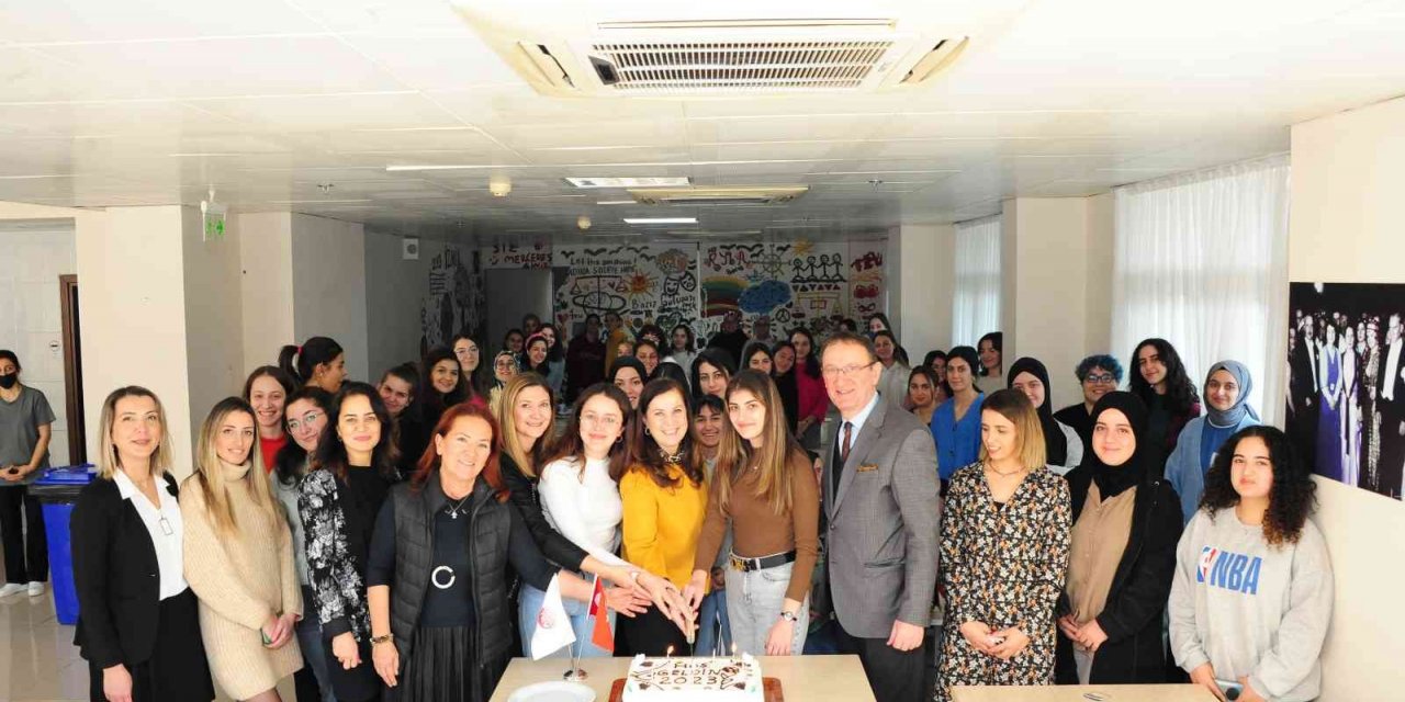 Başkan Çalkaya: "Balçova’da 160 öğrenci kapasiteli yeni bir öğrenci yurdu yapıyoruz"