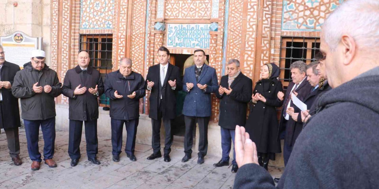 Selçuklu Sultanı I. İzzeddin Keykavus ölümünün 803’üncü yılında anıldı