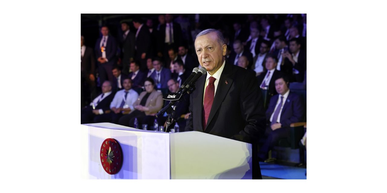 Cumhurbaşkanı Erdoğan’dan İznik paylaşımı