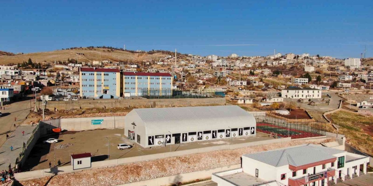 Diyarbakır’da 2022’de 18 proje vatandaşın hizmetine sunuldu