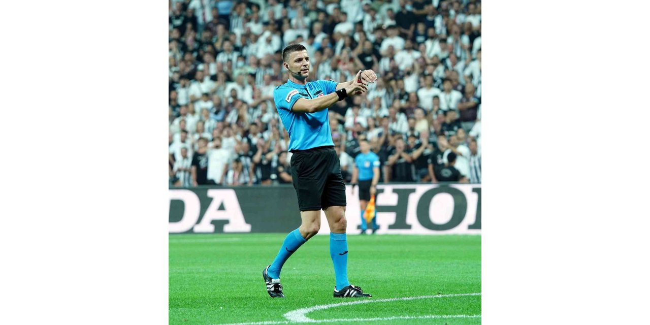 Ankaragücü - Kayserispor maçını Ümit Öztürk yönetecek