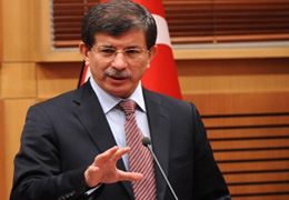 Davutoğlu'ndan ABD'ye sert eleştiri