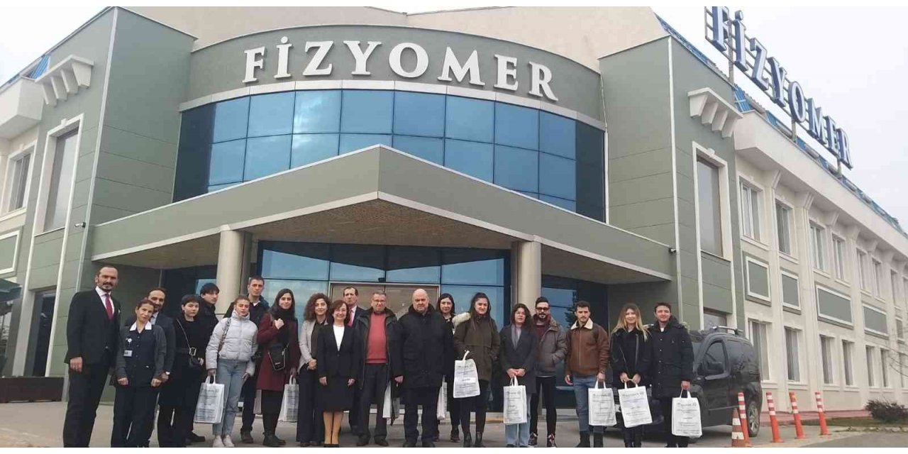 Fizyomer 23’üncü yılını kutluyor