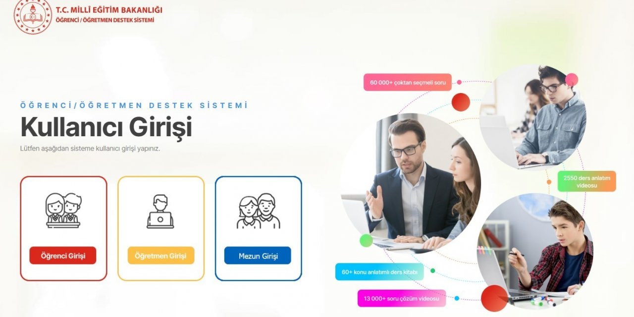 Denizli’de yardımcı kaynakla birlikte ÖDS’de akademik başarıyı destekliyor