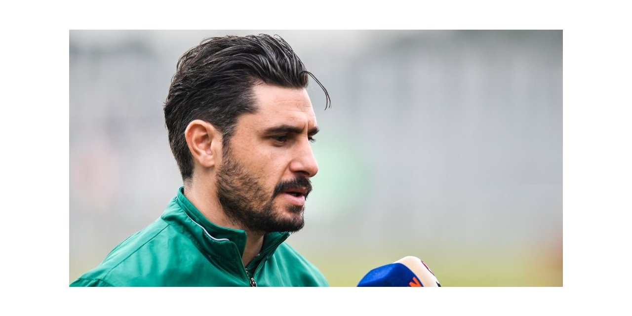 Özer Hurmacı: "Bursaspor için futbola geri dönmem gerekiyordu"