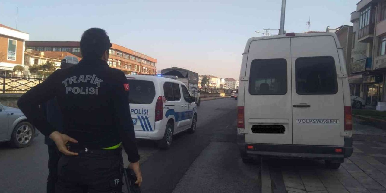 Ekipler 6 noktada denetim yaptı