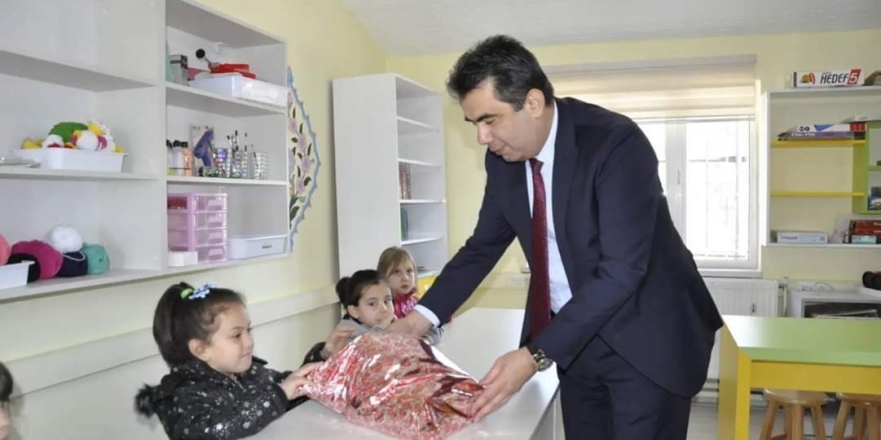 Safranbolu’da "Minik Kalplere Küçük Dokunuşlar" Projesi
