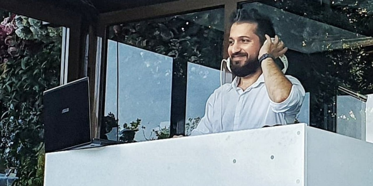Dj Koray Haluk Çağlar: "Türkiye’de Dj’lik meslek haline gelmeli"