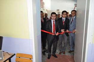 Halkapınar'da ilk kez bir köyde ana sınıfı açıldı