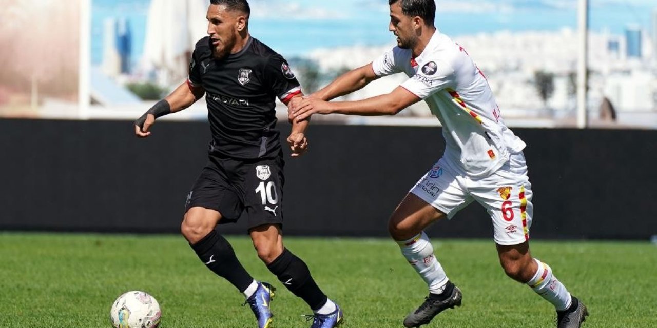 Göztepe, Mesut Emre Kesik ile yollarını ayırdı