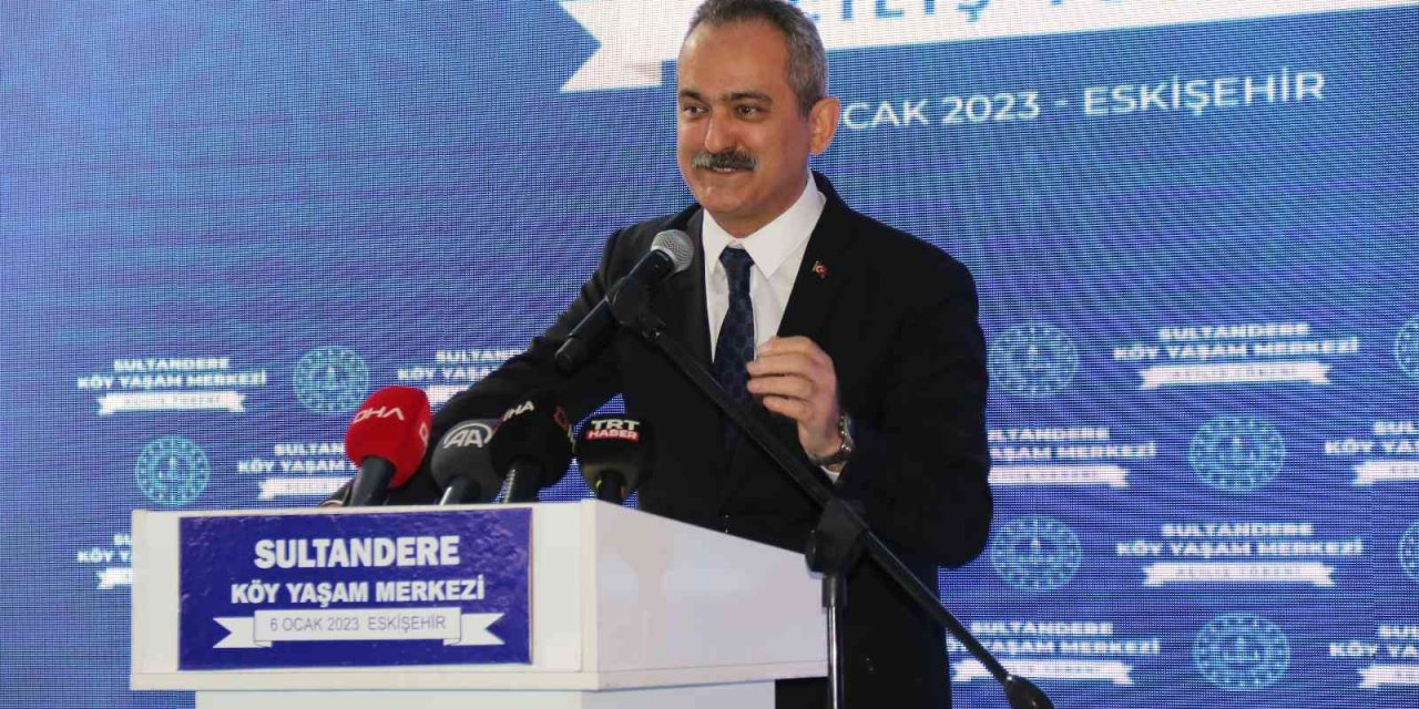 Kız çocuklarının ortaöğretimdeki okullaşma oranı yüzde 95,06’a ulaştı