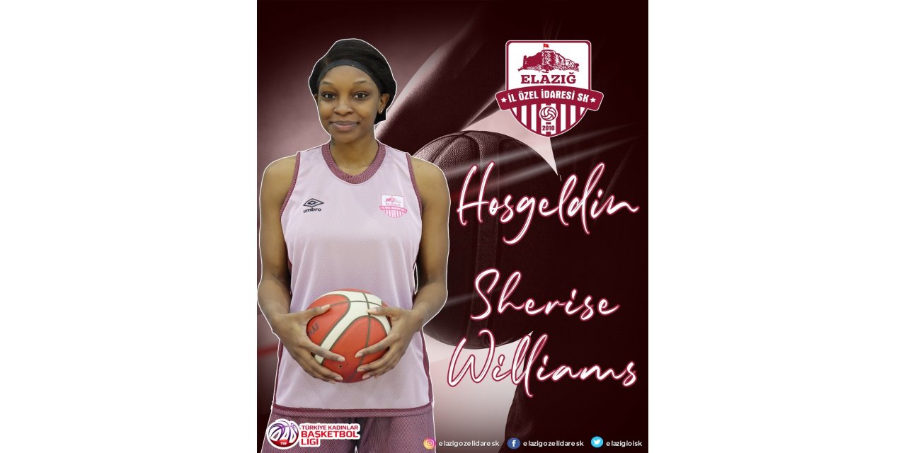 Elazığ İl Özel İdare’ye Eurocup pivotu