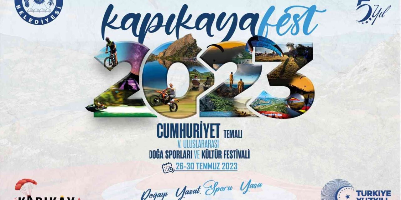 KAPIKAYAFEST 2023’ün teması “Cumhuriyet”