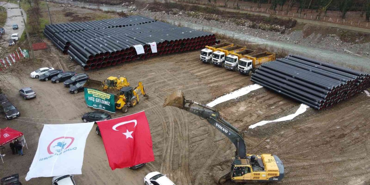 Bin 200 kilometre çalışma yapılacak