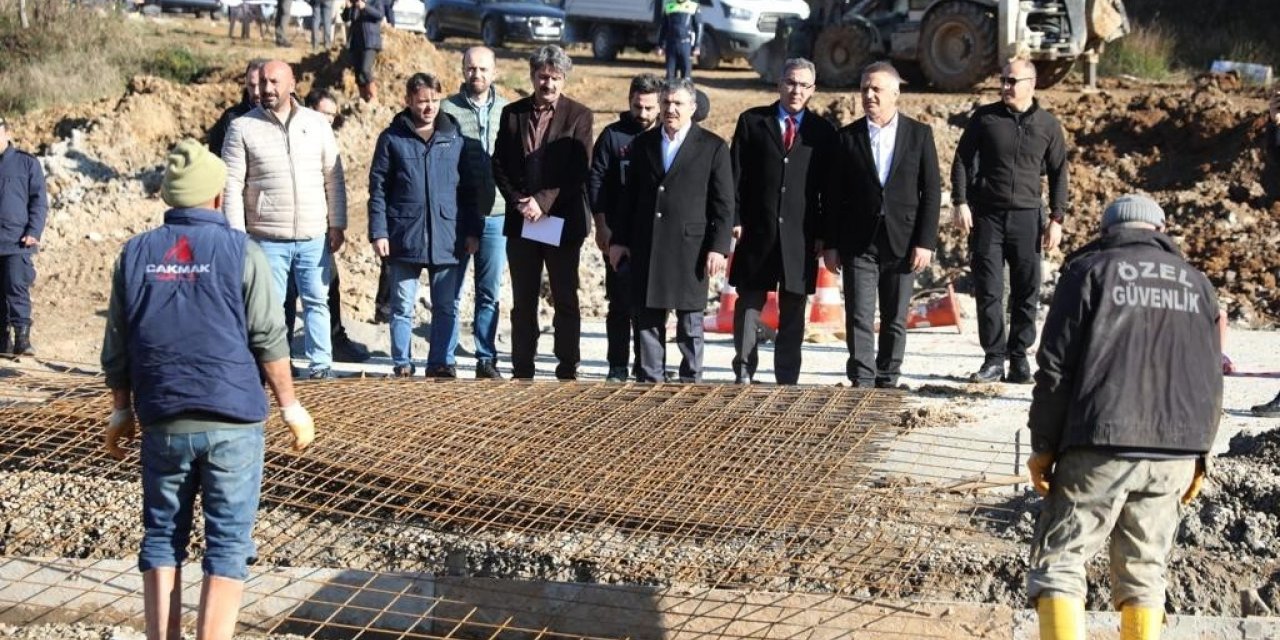 Kamp merkezi cazibe merkezi olacak