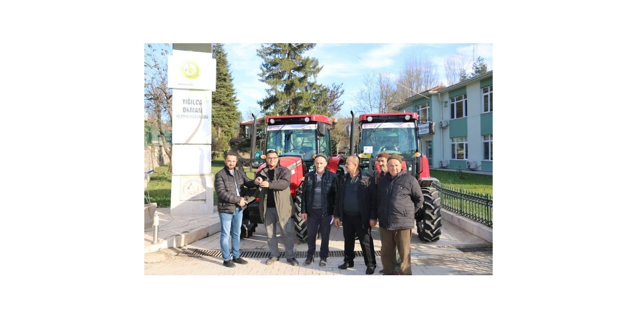 Düzce’de 2 milyon 400 bin TL kredi desteği