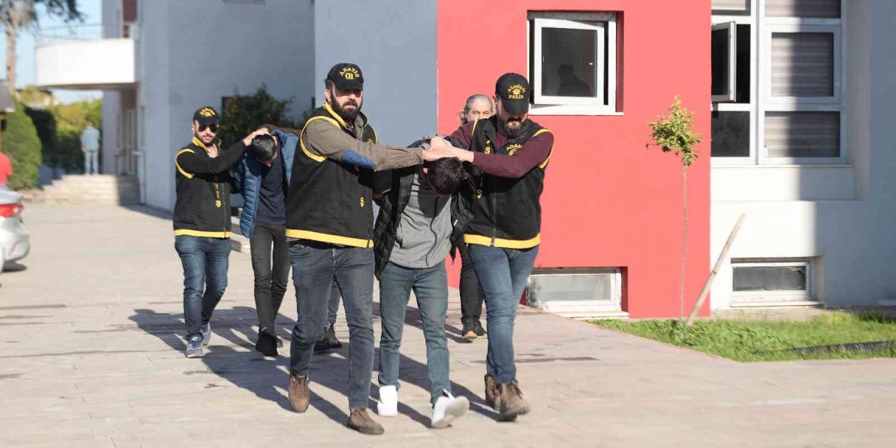 Bar cinayetine iki tutuklama