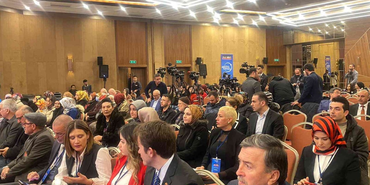 Diyarbakır Anneleri Nevşehir’de buluşuyor