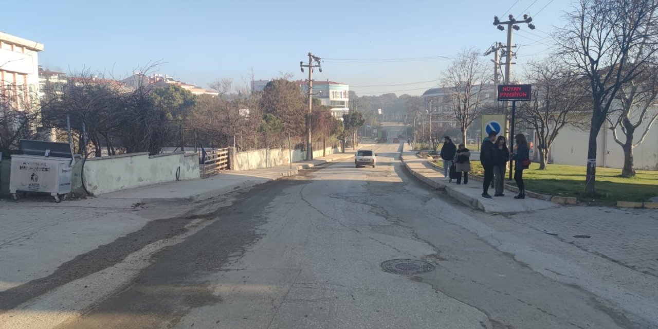 Midilli’deki deprem Çanakkale ve Balıkesir’i salladı