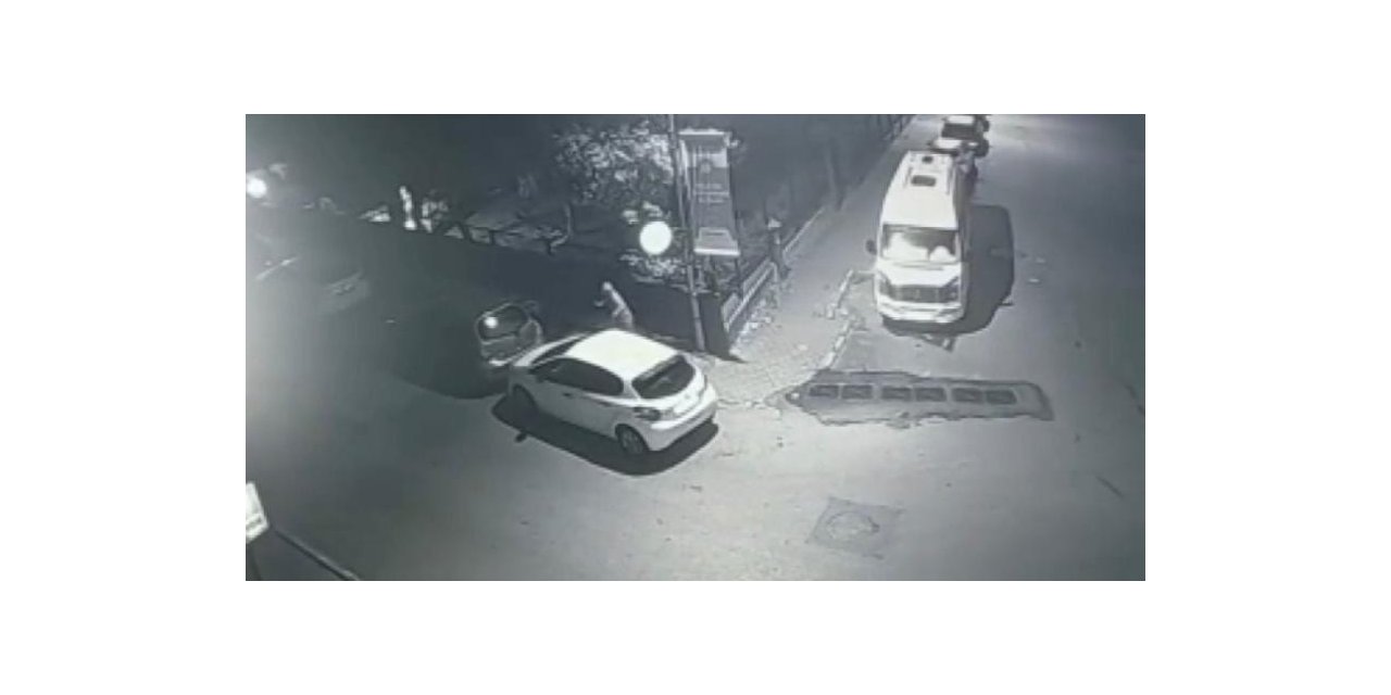 Maltepe’de otomobilin camlarını kırıp hırsızlık yapan zanlı tutuklandı