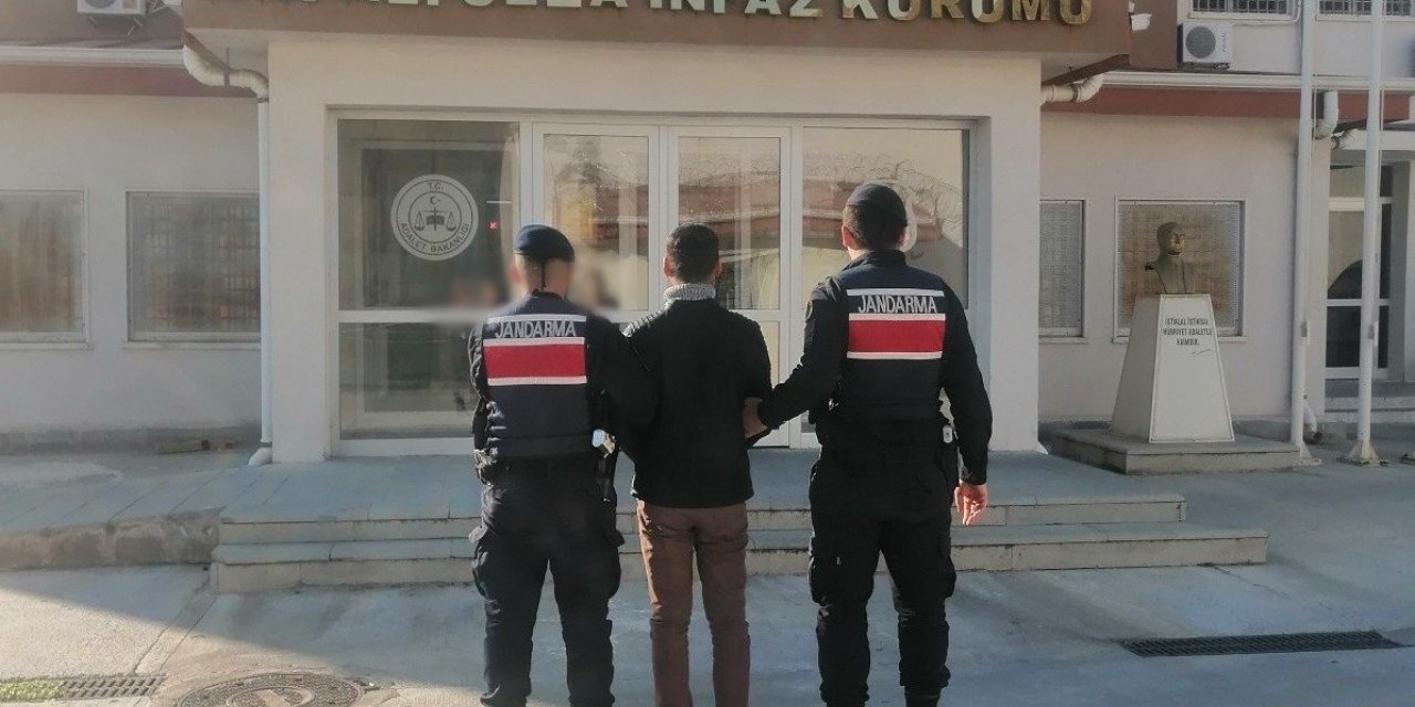 Söke’de haklarında kesinleşmiş hapis cezası bulunan şahıslar yakalandı