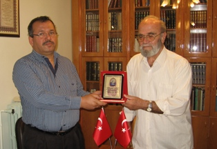 Camiler manevi yerlerdir