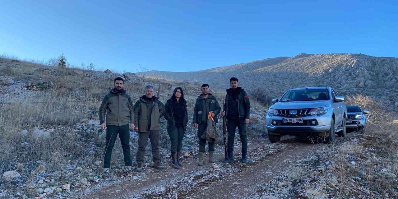 Yasadışı avlanan 6 şahsa 45 bin lira ceza