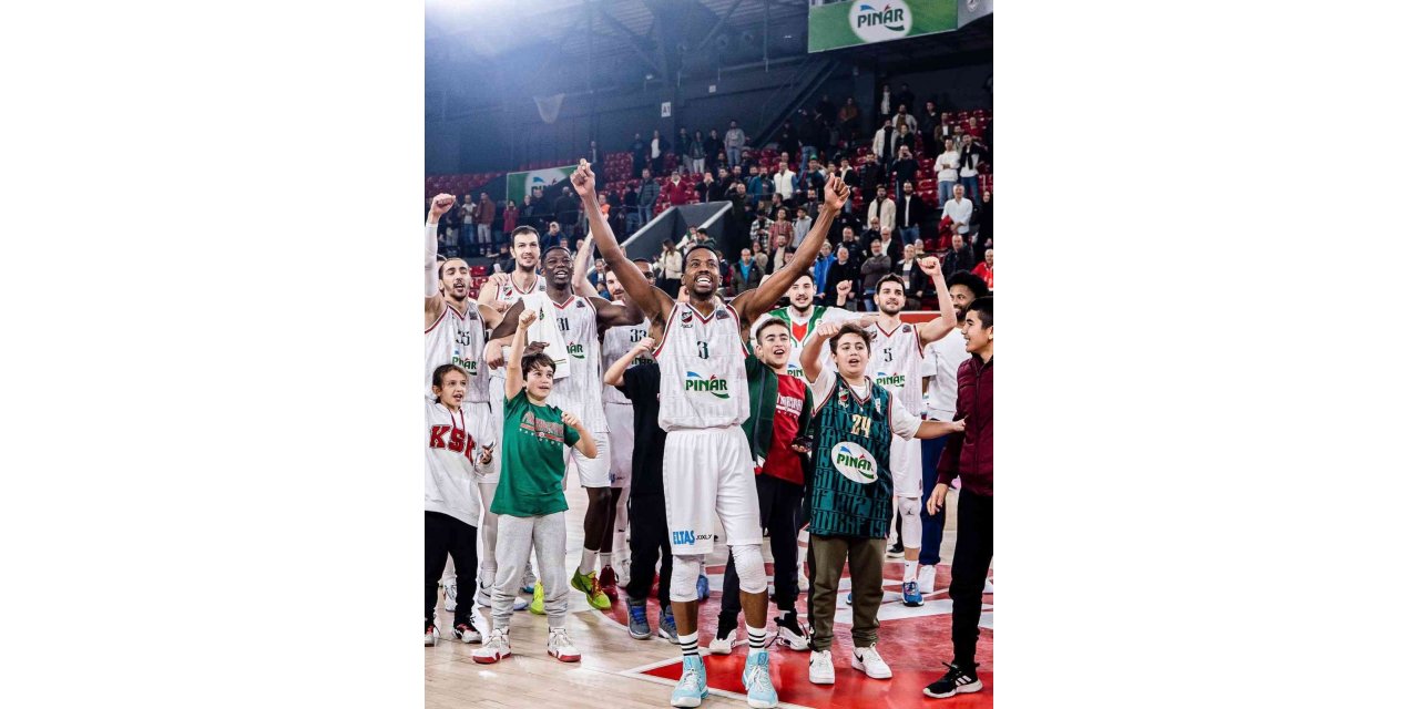 Pınar Karşıyaka’nın konuğu Büyükçekmece