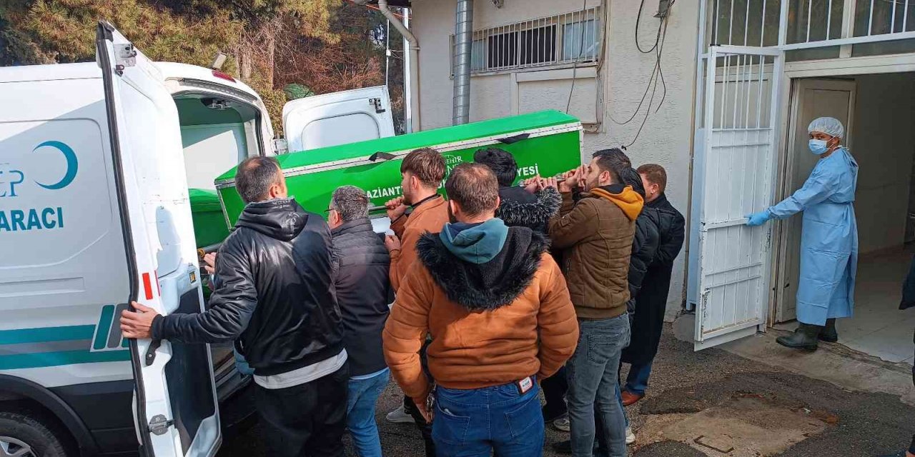 Gaziantep’teki feci kazada ölü sayısı 2’ye çıktı