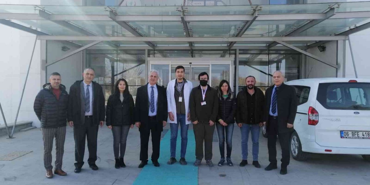 Karaman’da en kaliteli sağlık hizmetini vermek için çalışmalar devam ediyor