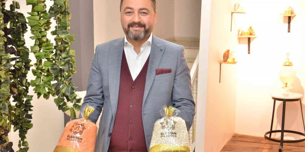 Elbistan Belediyesi Tanzim Satış Noktası’nda fiyatlar sabitlendi