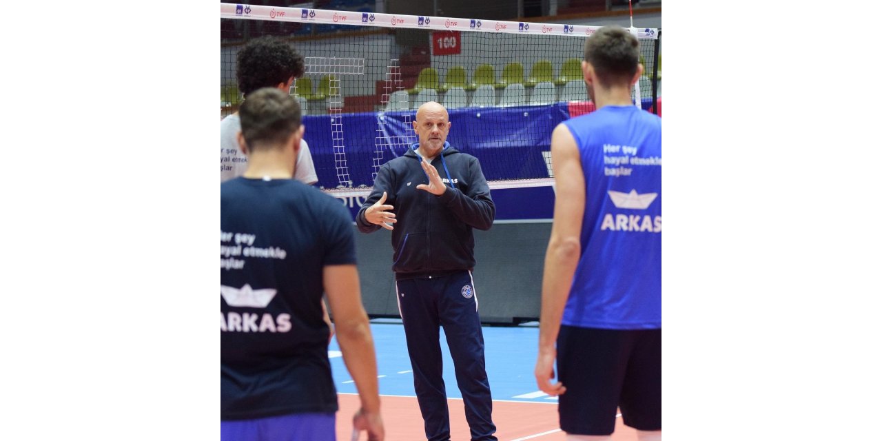 Voleybolda İzmir derbisi