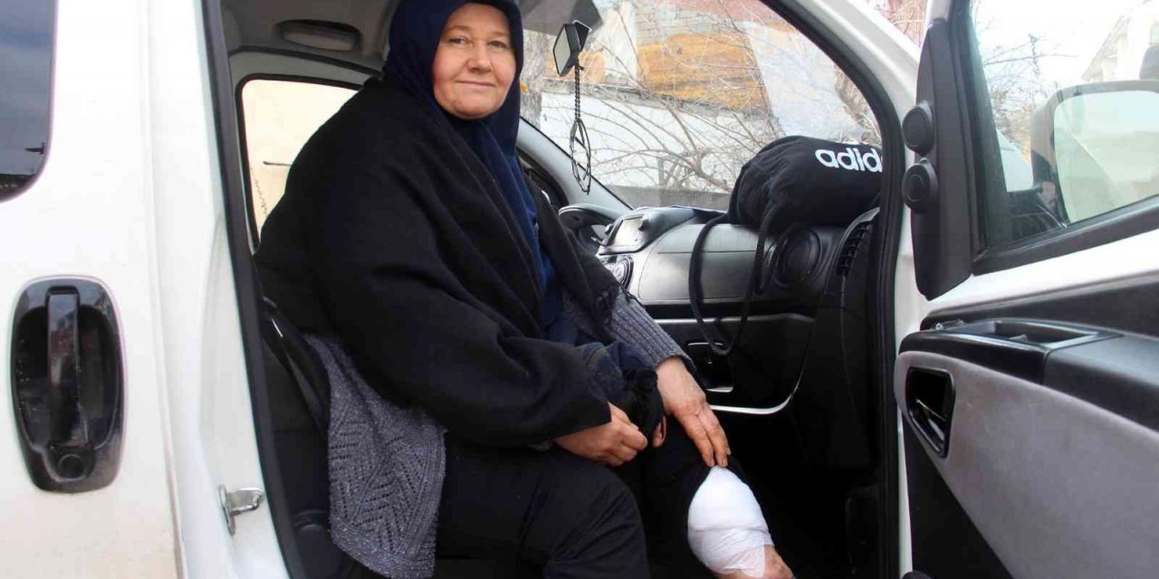 Patlayan varis ekipleri alarma geçirdi