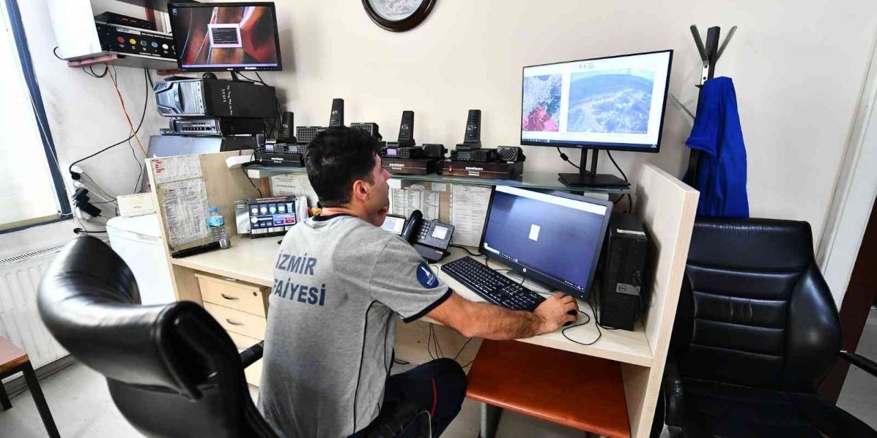 Akıllı İhbar Sistemi alanında dünyaya önerilen ilk proje oldu