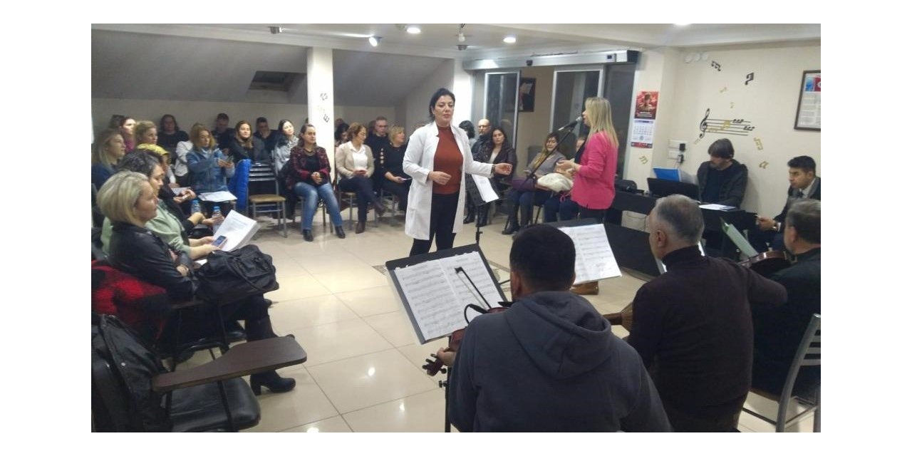 Düzceliler unutulmaz bir gece yaşayacak