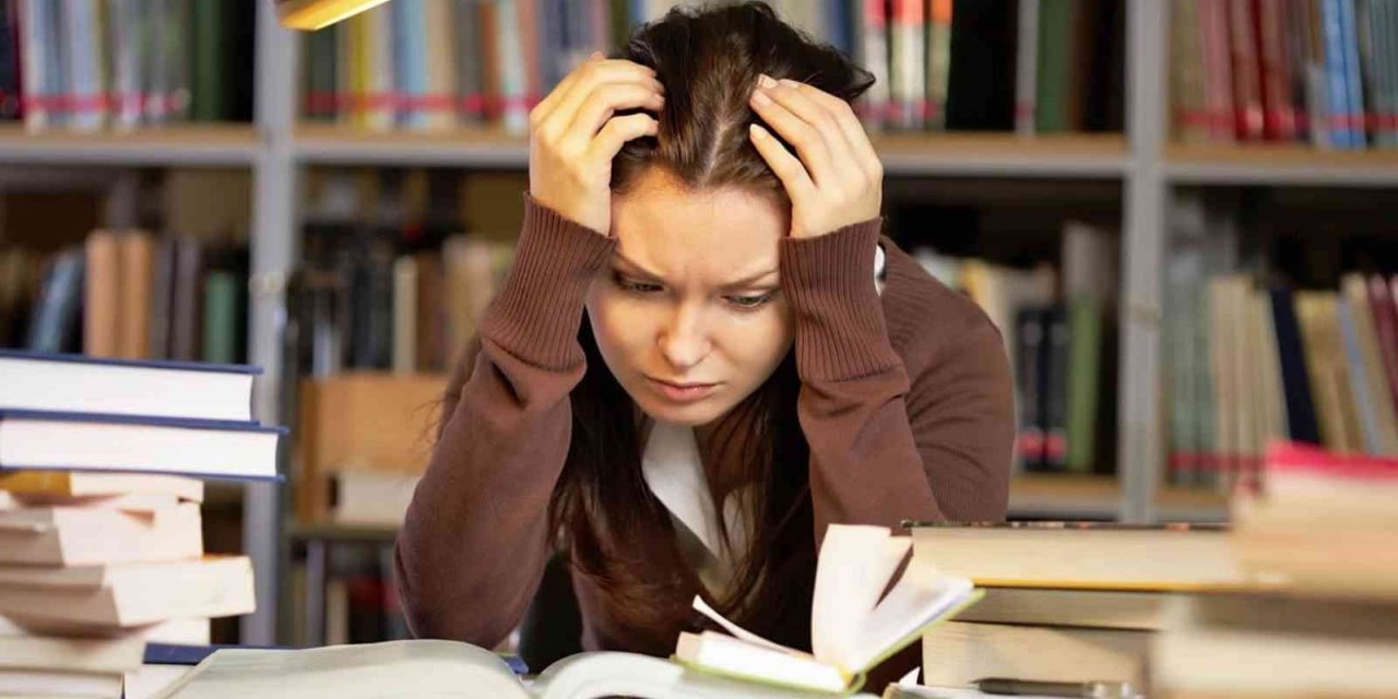 Doğru bilgilerle sınav stresini engellemek mümkün