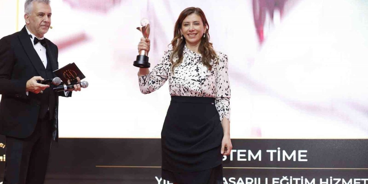 NÖHÜ Akademisyenine Çifte Ödül