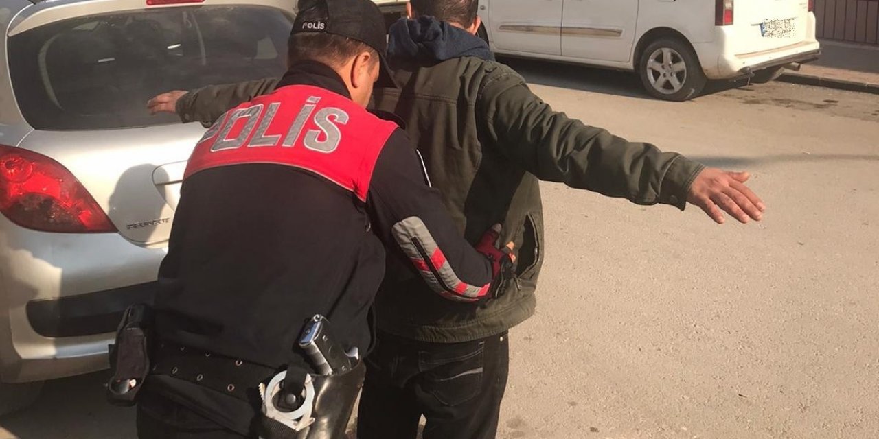 Gaziantep’te okul çevrelerinde huzur-güven uygulaması yapıldı