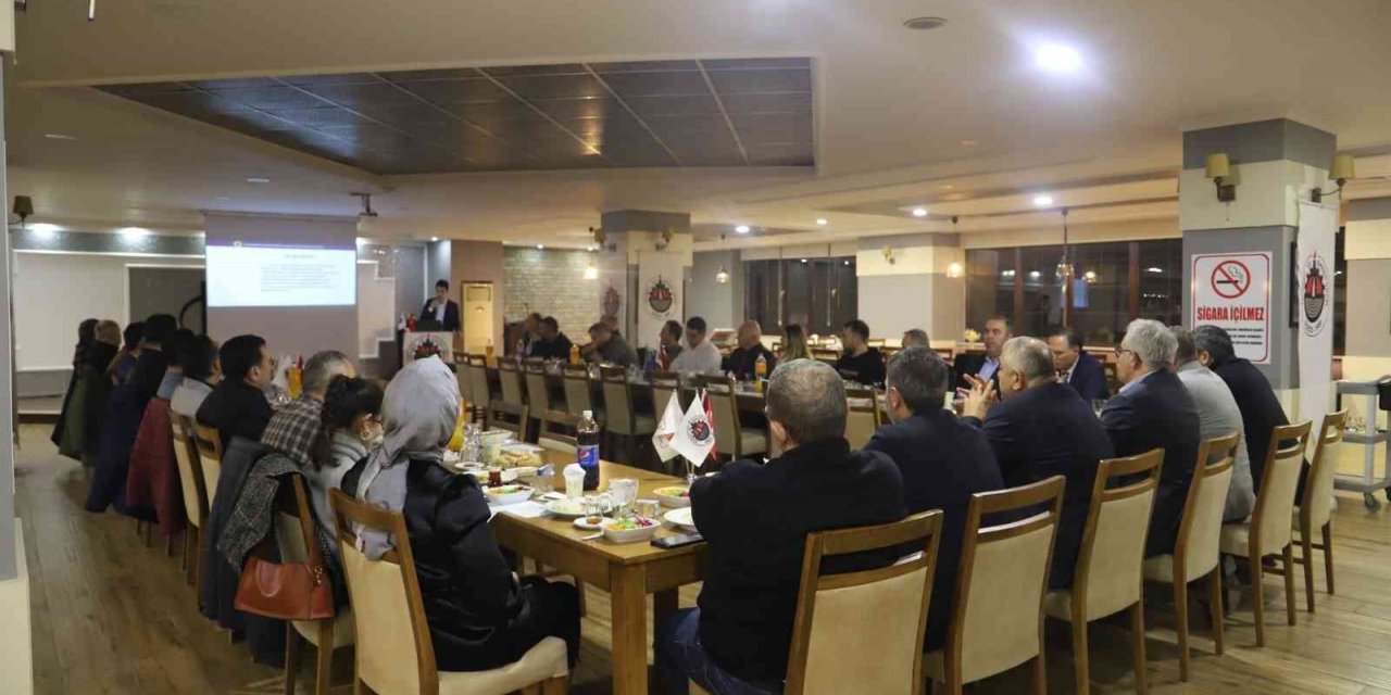 Tedarikçiler, UR-GE toplantısında bir araya geldi