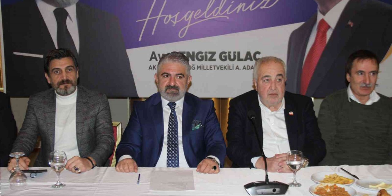 AK Parti’de aday adaylığı açıklamaları başladı