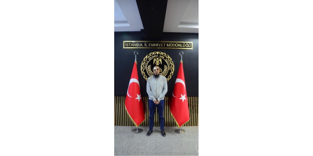 DEAŞ’ın Afganistan koluna operasyon: Bomba eğitimi veren şüpheli ile adamı yakalandı