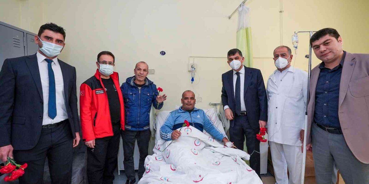 Pastalara moral ziyareti