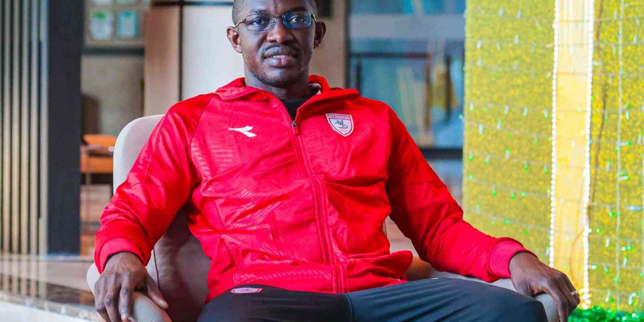 Moryke Fofana: “İyi bir ikinci devre geçireceğimize inanıyorum”