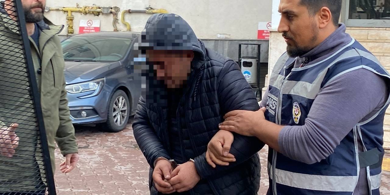 Uyuşturucu Ticareti’nden anan şahıs yakalandı