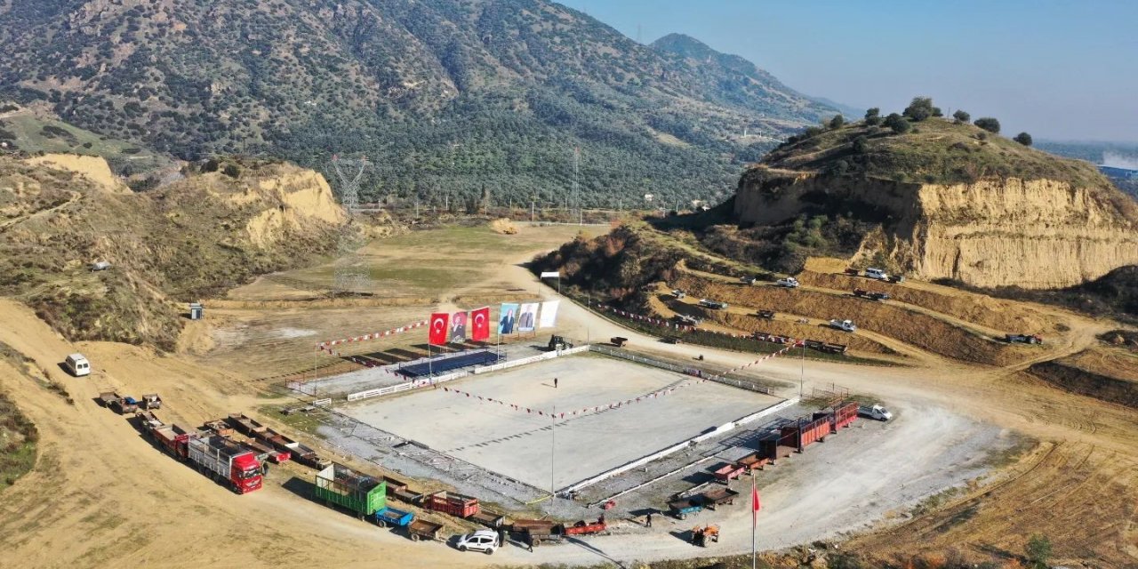 Asırlık gelenek için hazırlıklar tamamladı