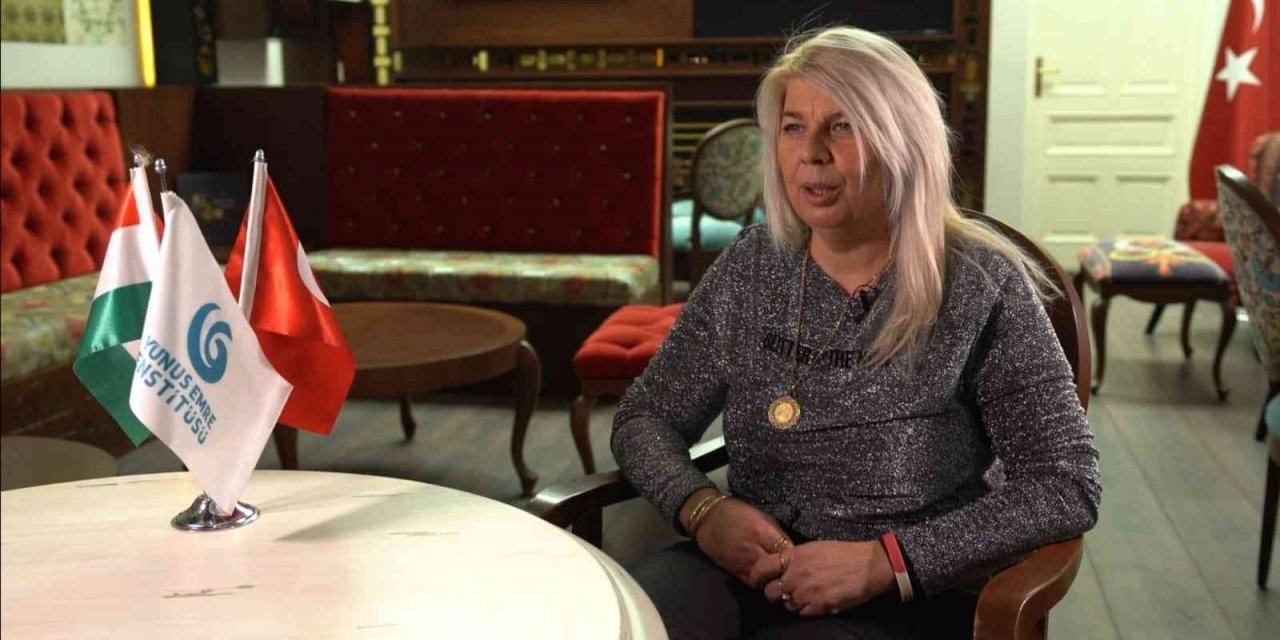 Türkçe öğrenebilmek için Slovakya’dan Budapeşte’ye gidiyor